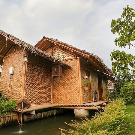 Omah Kecebong Hotel Yogyakarta Exterior photo