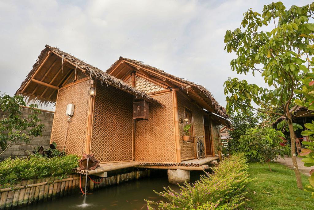 Omah Kecebong Hotel Yogyakarta Exterior photo