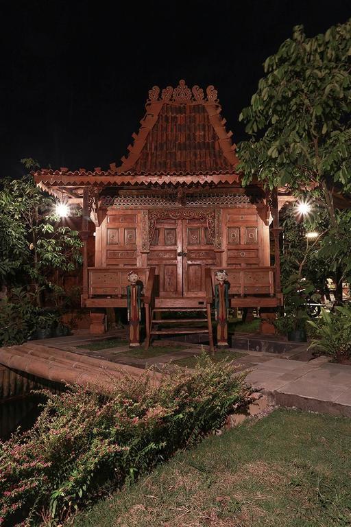 Omah Kecebong Hotel Yogyakarta Room photo