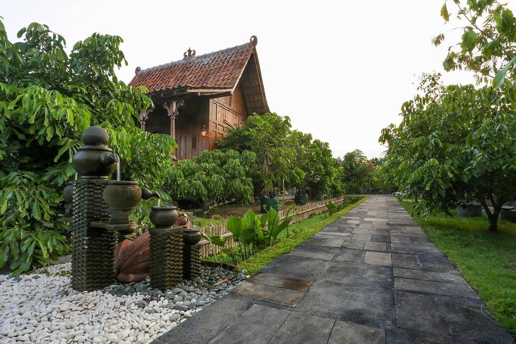 Omah Kecebong Hotel Yogyakarta Room photo